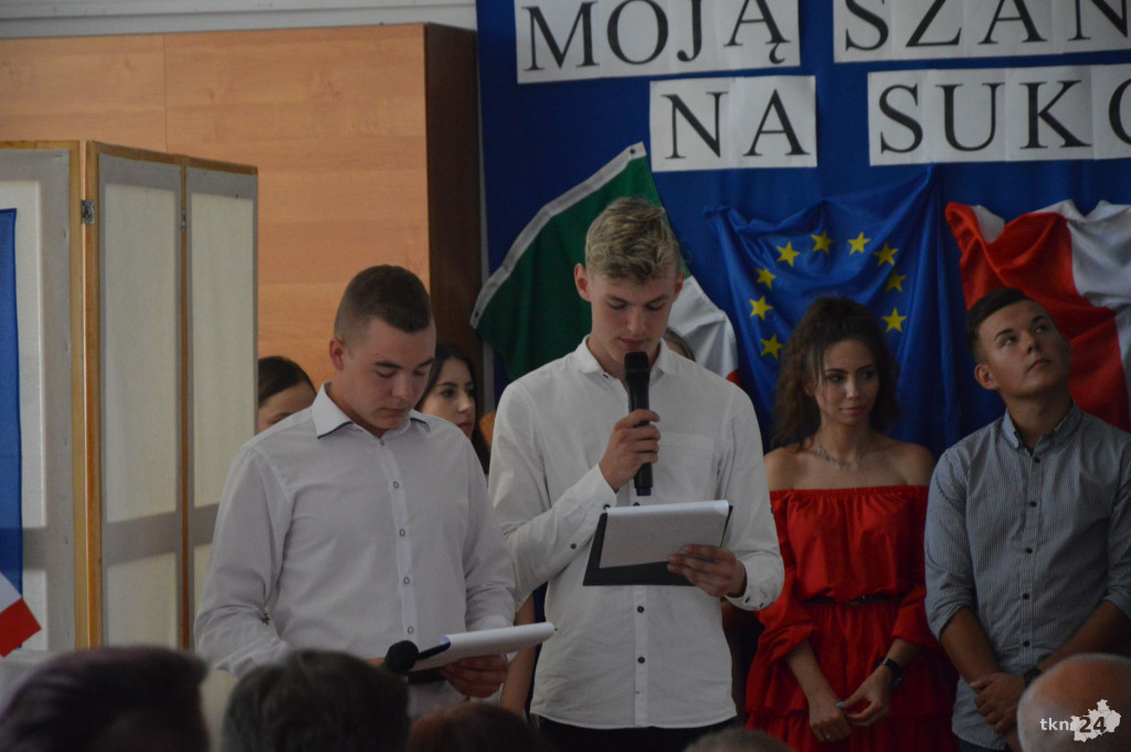 Europejski staż zawodowy sukcesem koneckiego `Ekonomika` [zdjęcia, wideo]
