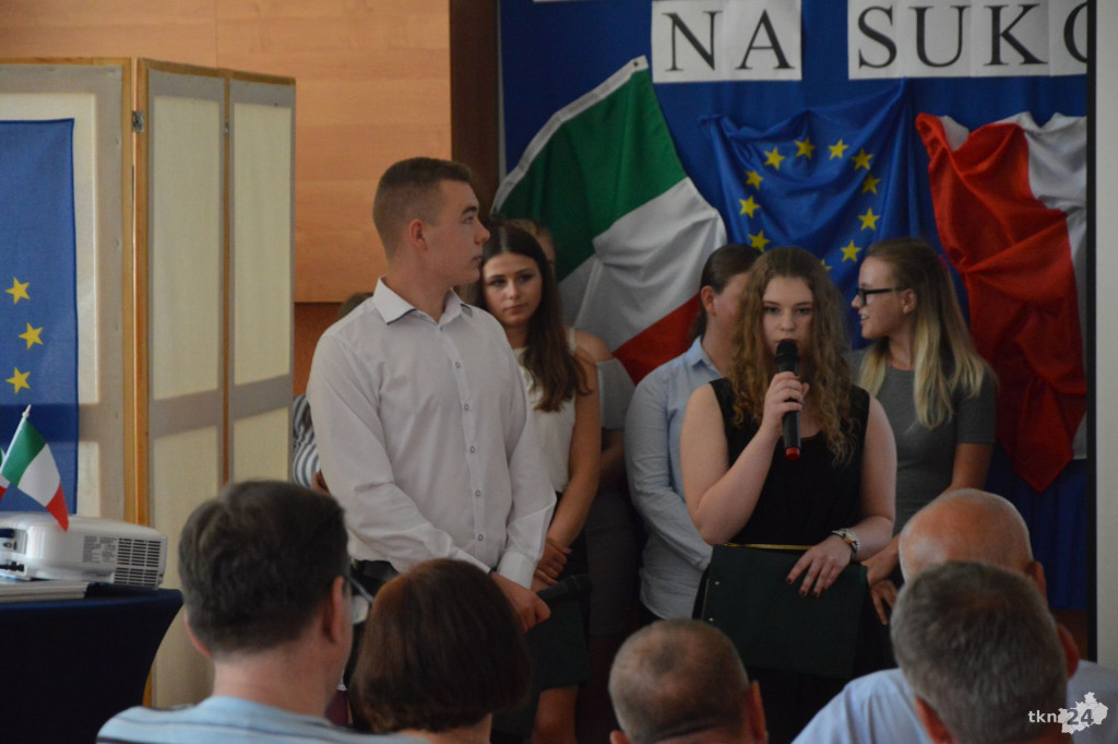 Europejski staż zawodowy sukcesem koneckiego `Ekonomika` [zdjęcia, wideo]