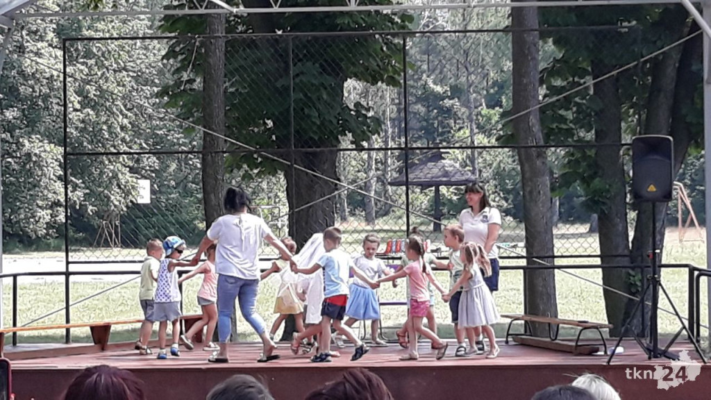 Rodzinny festyn w Baryczy z Bajkową Krainą [zdjęcia]