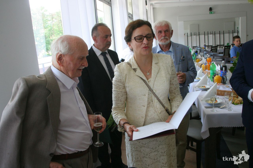Zygmunt Dzwonnik w znakomitej formie dożył stu lat! [wideo, zdjęcia]