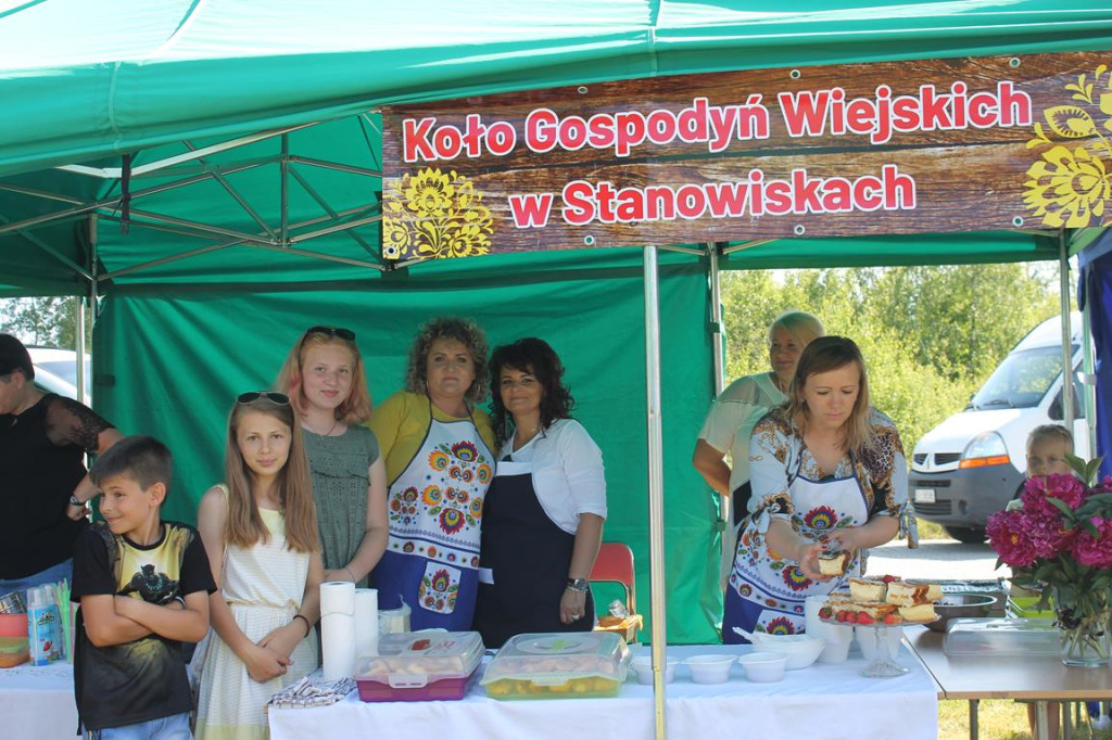 Bawili się i pomagali w Smykowie [zdjęcia]