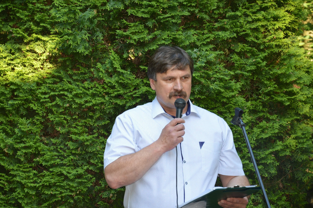 W hołdzie rozstrzelanym mieszkańcom Smarkowa i Koziej Woli [zdjęcia]