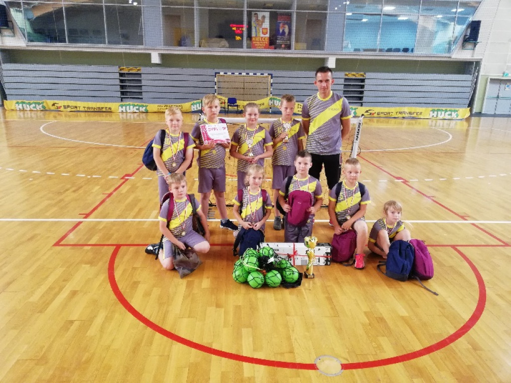 Mała szkoła z Kłucka w wielkim finale prestiżowego turnieju! [zdjęcia]