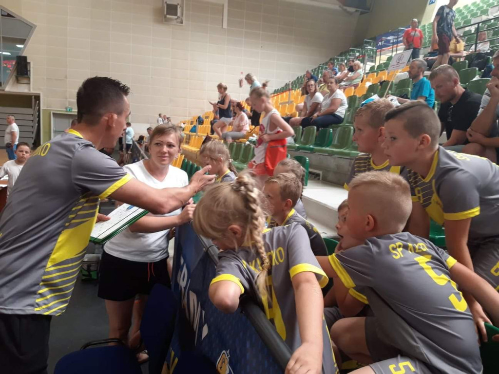 Mała szkoła z Kłucka w wielkim finale prestiżowego turnieju! [zdjęcia]