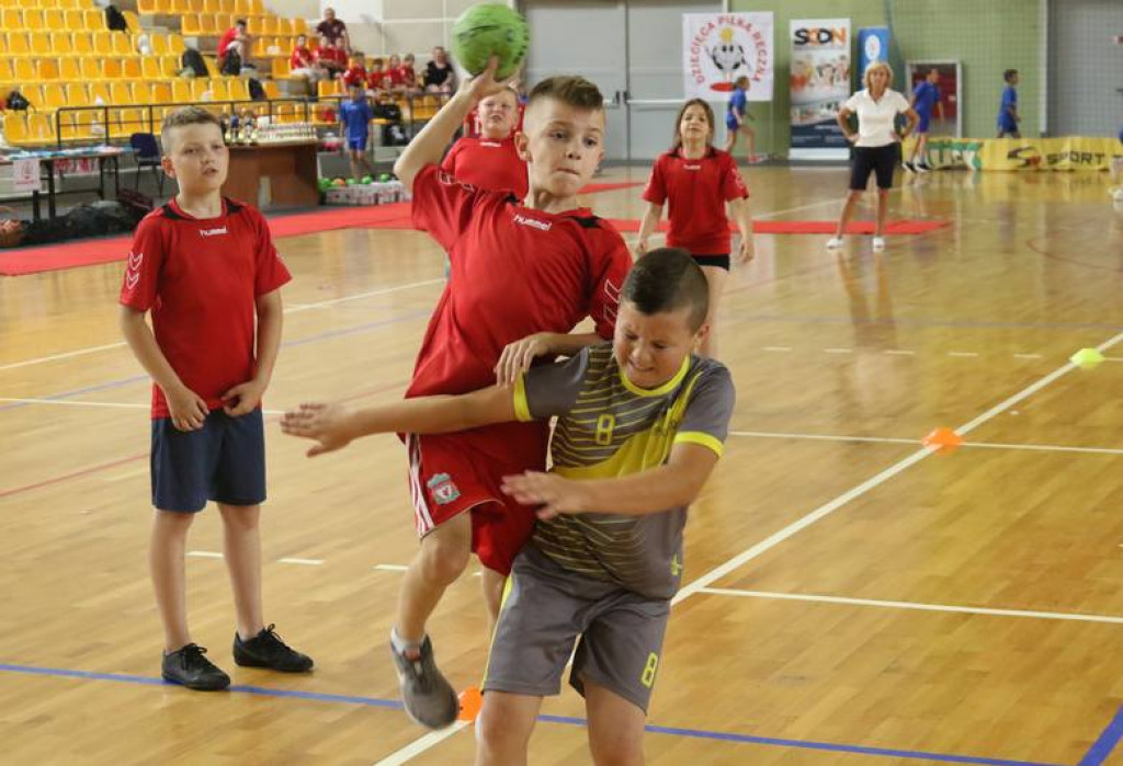 Mała szkoła z Kłucka w wielkim finale prestiżowego turnieju! [zdjęcia]