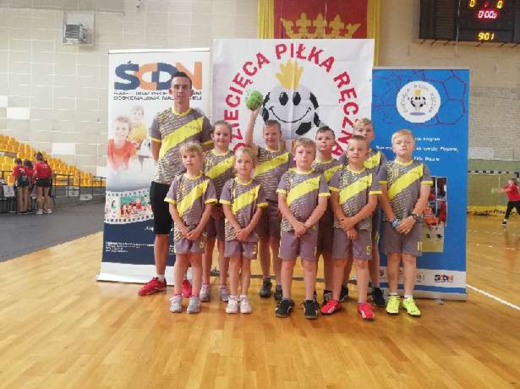 Mała szkoła z Kłucka w wielkim finale prestiżowego turnieju! [zdjęcia]