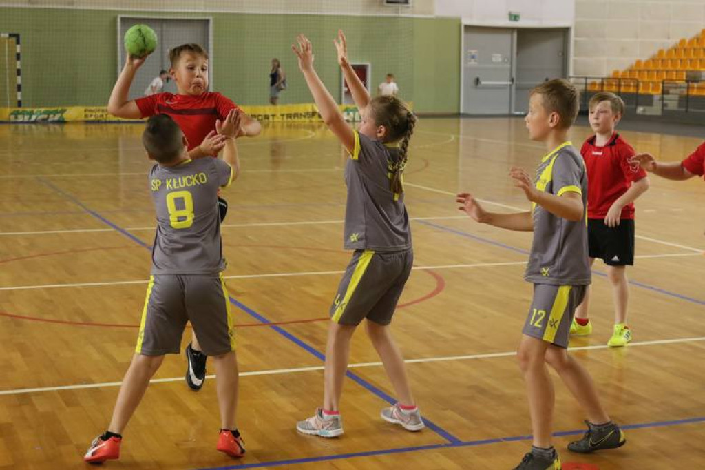 Mała szkoła z Kłucka w wielkim finale prestiżowego turnieju! [zdjęcia]