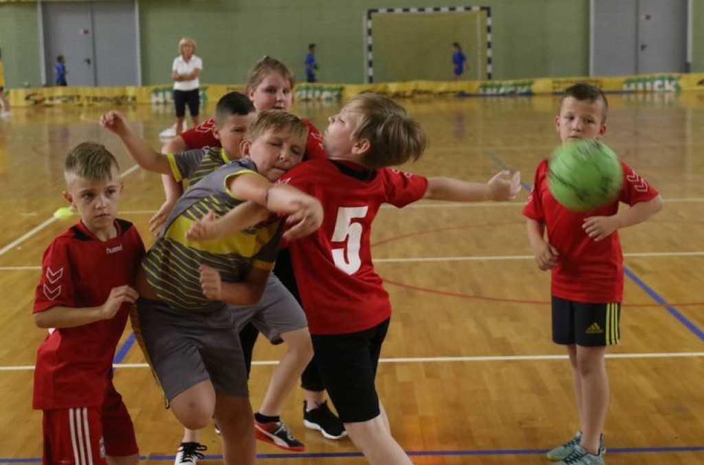 Mała szkoła z Kłucka w wielkim finale prestiżowego turnieju! [zdjęcia]