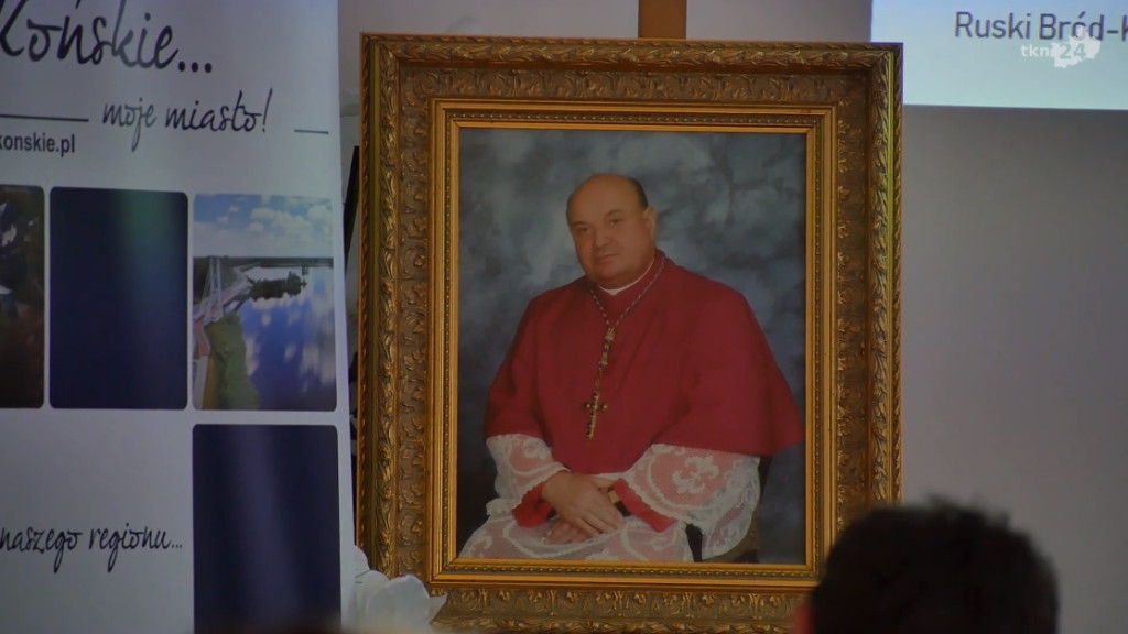 Wspominali księdza Miązka w 60 rocznicę święceń kapłańskich [wideo, zdjęcia]