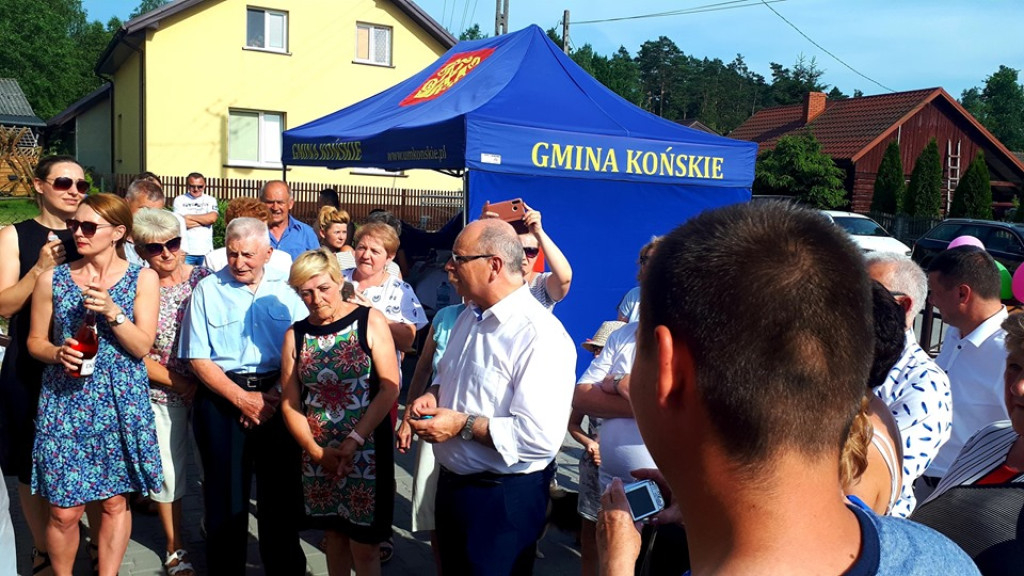 W Gracuchu doczekali się świetlicy [zdjęcia]