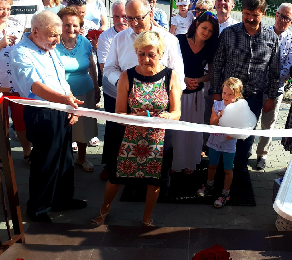 W Gracuchu doczekali się świetlicy [zdjęcia]