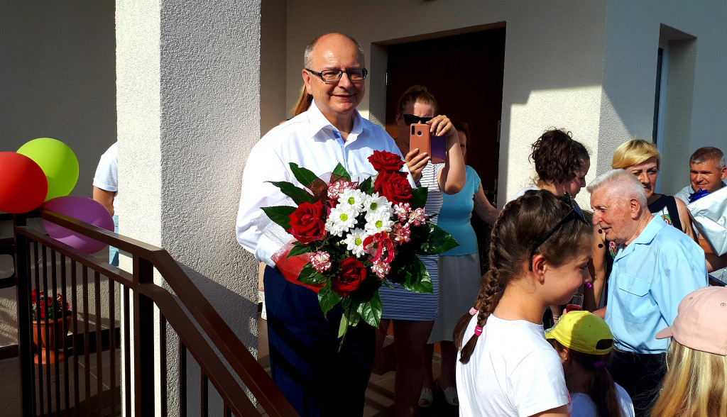 W Gracuchu doczekali się świetlicy [zdjęcia]