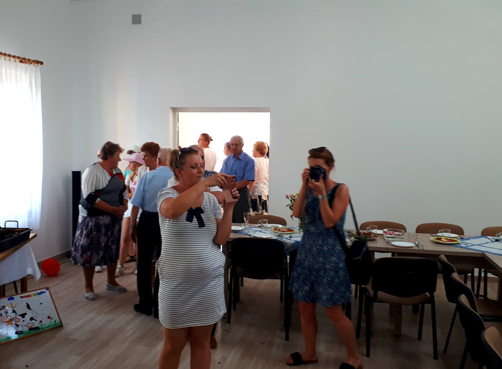 W Gracuchu doczekali się świetlicy [zdjęcia]