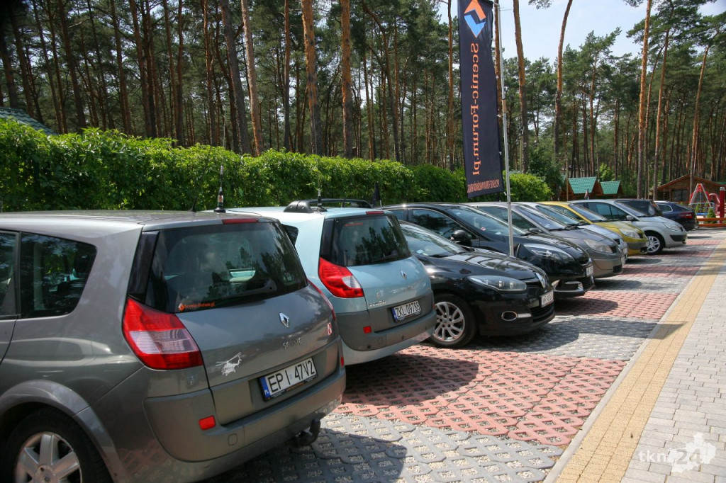 Fani Renault Scenic ponownie spotkali się w Sielpi [wideo, zdjęcia]