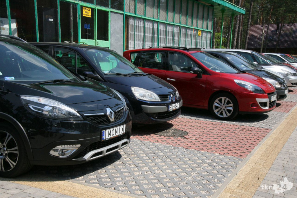 Fani Renault Scenic ponownie spotkali się w Sielpi [wideo, zdjęcia]