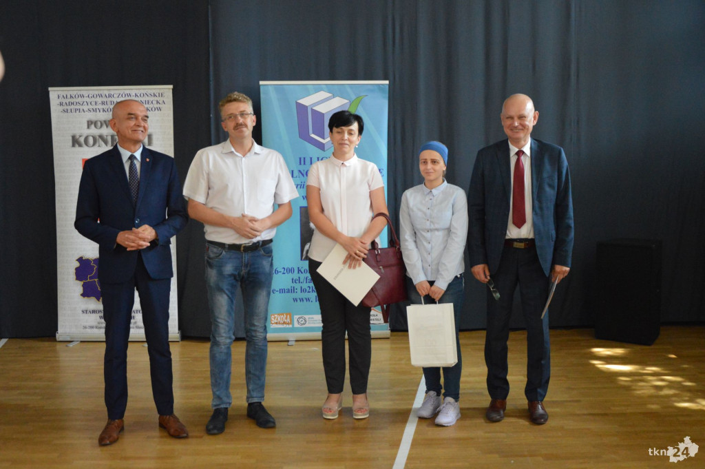 Rozdano stypendia dla uczniów szkół ponadgimnazjalnych [zdjęcia, wideo]
