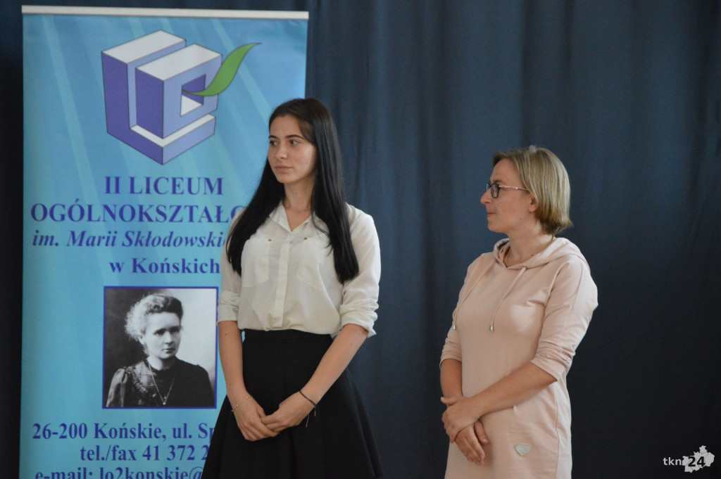 Rozdano stypendia dla uczniów szkół ponadgimnazjalnych [zdjęcia, wideo]