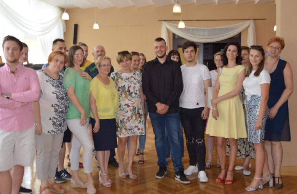 Wiktor Szafrański zaprezentował swoje fotografie [zdjęcia]