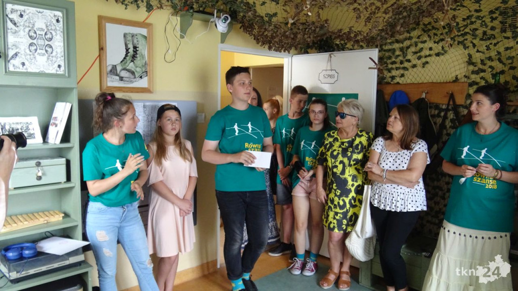 Mamy pierwszy escape room w powiecie koneckim! [wideo, zdjęcia]