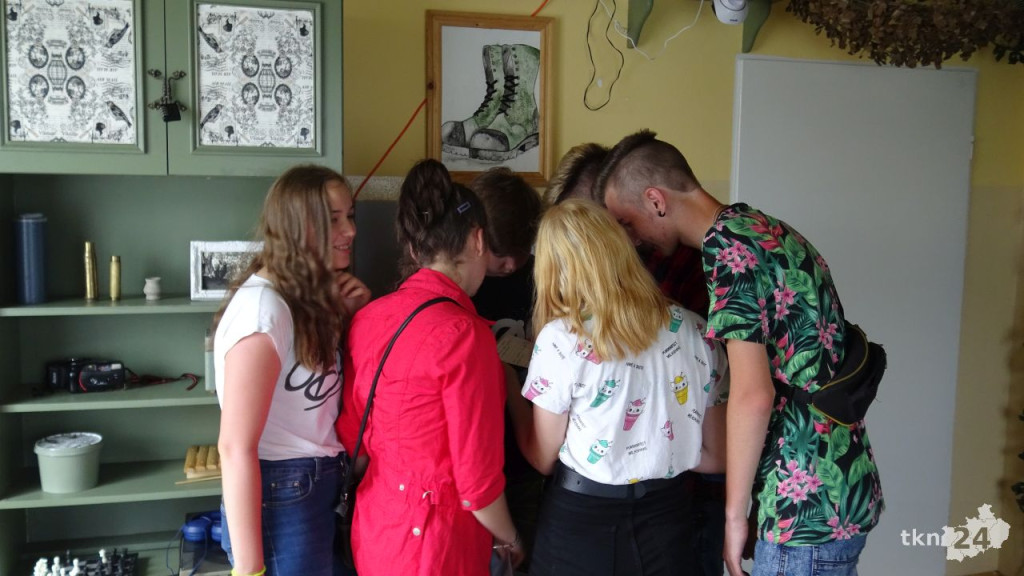Mamy pierwszy escape room w powiecie koneckim! [wideo, zdjęcia]