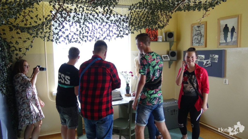 Mamy pierwszy escape room w powiecie koneckim! [wideo, zdjęcia]