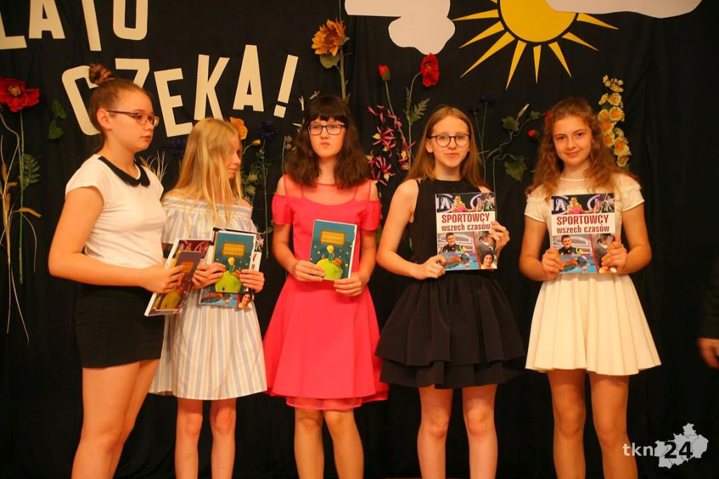 Uczniowie mają już wakacje! Z kamerą odwiedziliśmy nasze szkoły [wideo, zdjęcia]