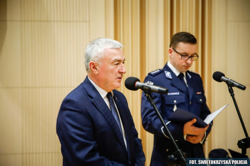 Nagrody bezpieczeństwa dla powiatu, Rudy Malenieckiej i Stąporkowa!