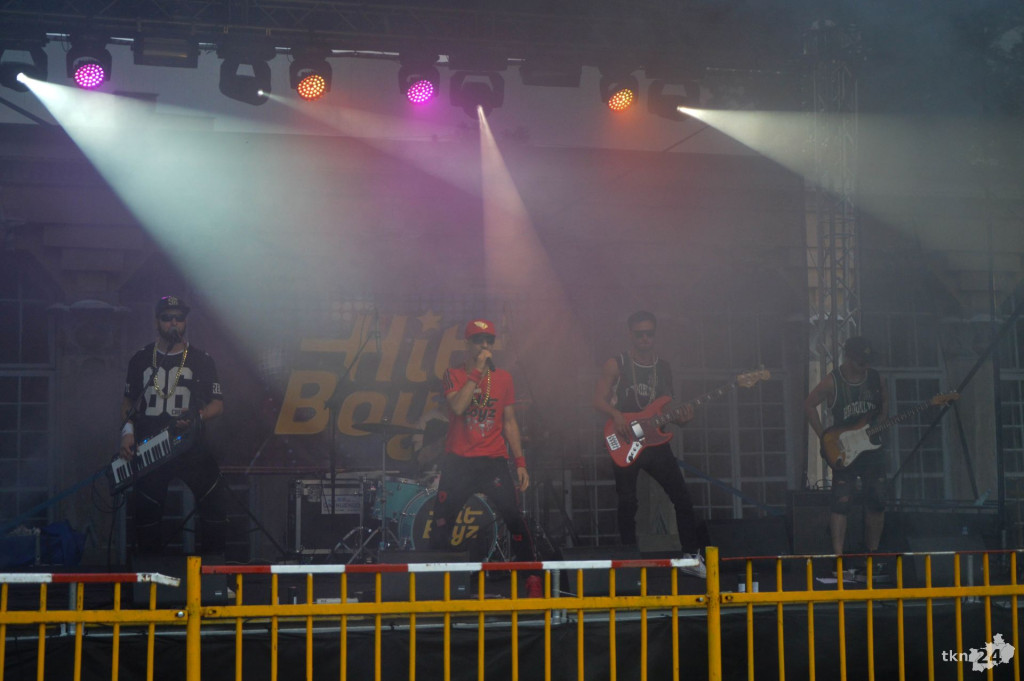 Hit Boyz zagrali w Końskich [zdjęcia, wideo]