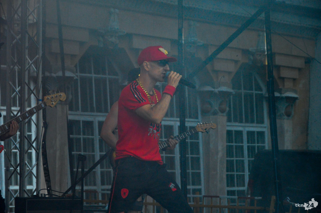 Hit Boyz zagrali w Końskich [zdjęcia, wideo]