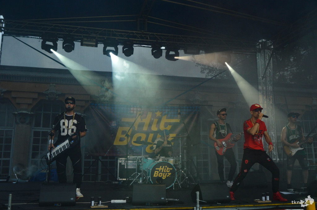 Hit Boyz zagrali w Końskich [zdjęcia, wideo]
