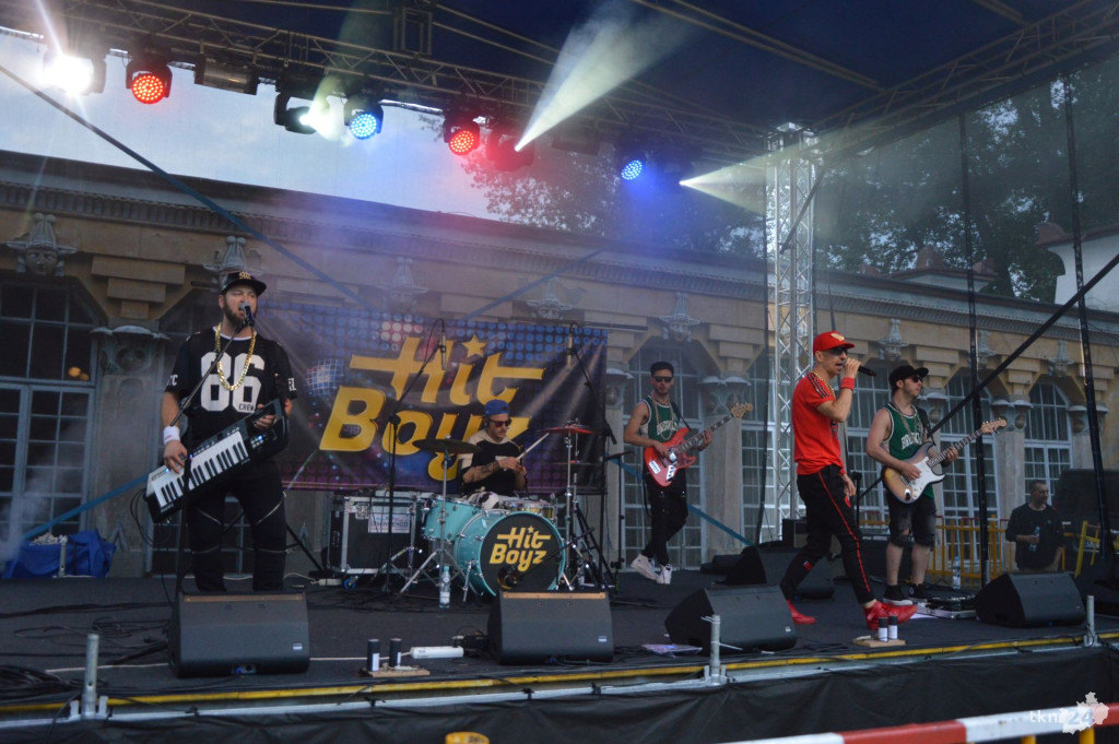 Hit Boyz zagrali w Końskich [zdjęcia, wideo]