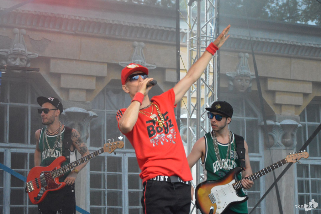 Hit Boyz zagrali w Końskich [zdjęcia, wideo]