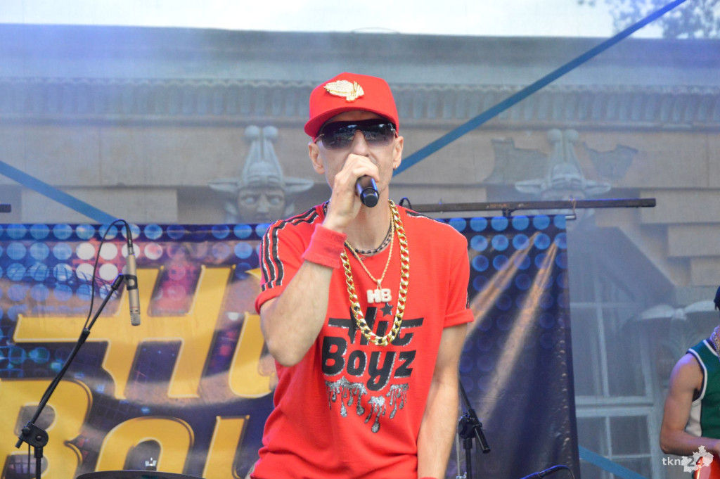 Hit Boyz zagrali w Końskich [zdjęcia, wideo]