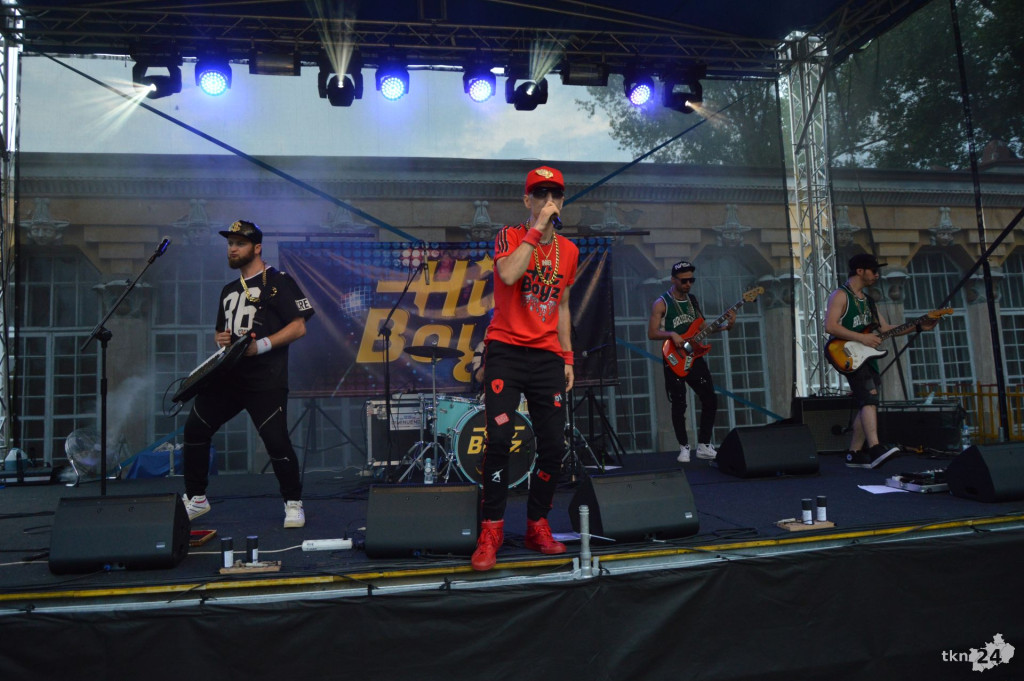 Hit Boyz zagrali w Końskich [zdjęcia, wideo]
