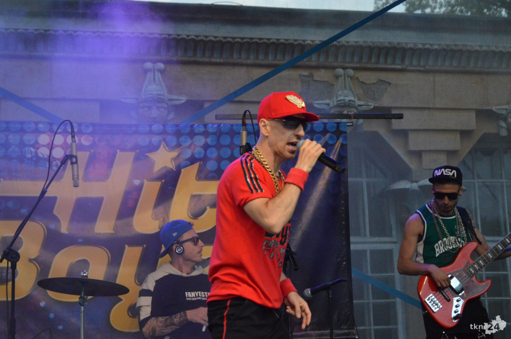 Hit Boyz zagrali w Końskich [zdjęcia, wideo]