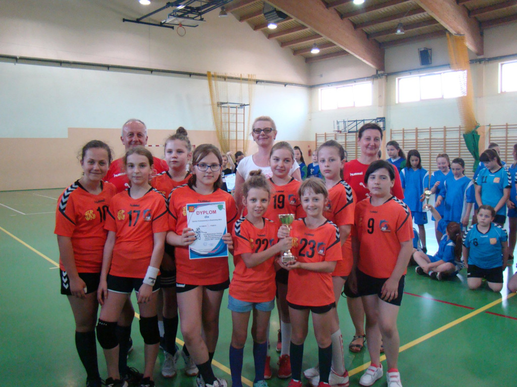 X Turniej Wakacyjny UKS Olimpia Końskie [zdjęcia]