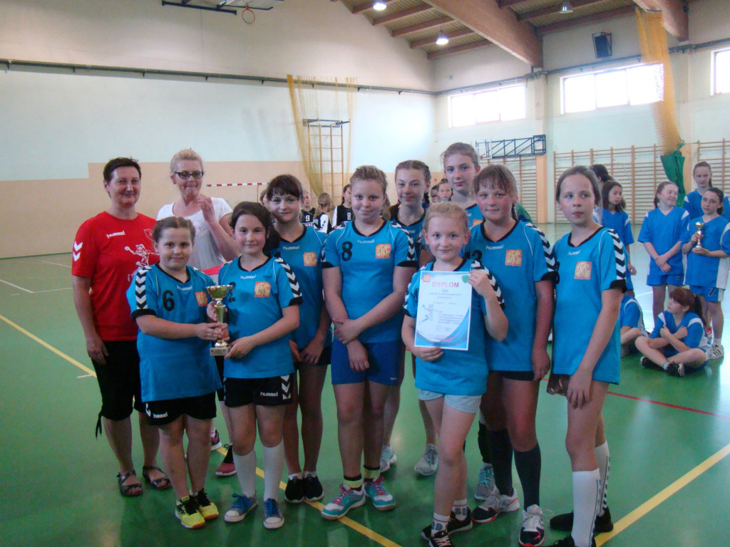 X Turniej Wakacyjny UKS Olimpia Końskie [zdjęcia]