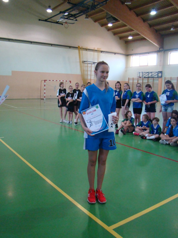 X Turniej Wakacyjny UKS Olimpia Końskie [zdjęcia]