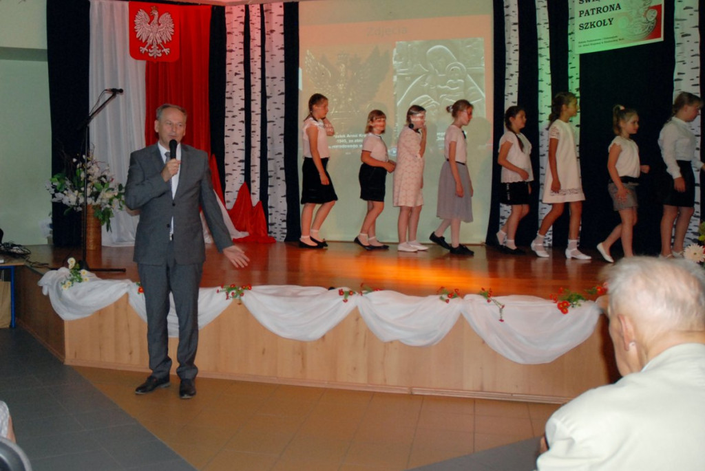 Tradycyjne święto patrona w Stadnickiej Woli