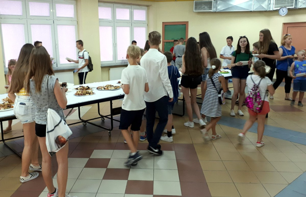 Tradycyjne święto patrona w Stadnickiej Woli