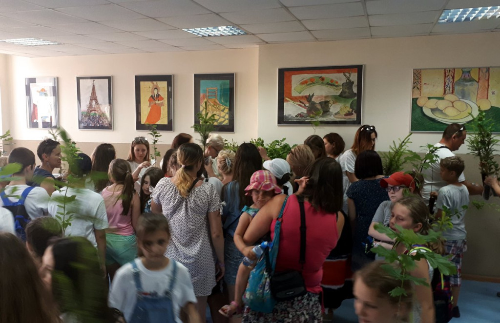 Tradycyjne święto patrona w Stadnickiej Woli