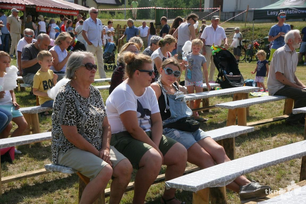 Fotorelacja: Trwa parafialny piknik. Wieczorem koncert Maleo Reggae Rockers