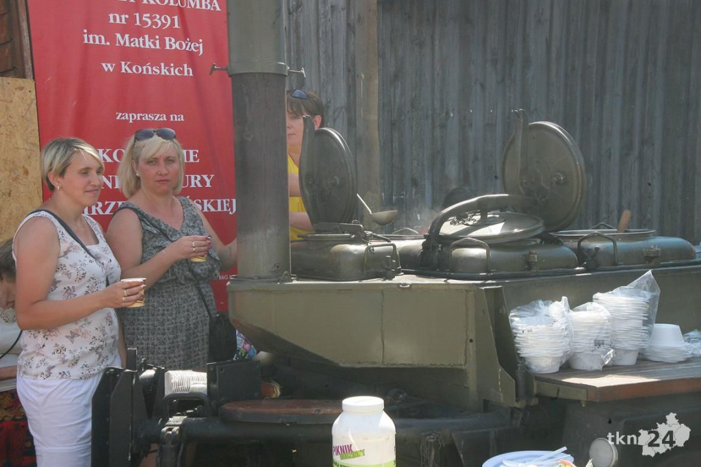Fotorelacja: Trwa parafialny piknik. Wieczorem koncert Maleo Reggae Rockers