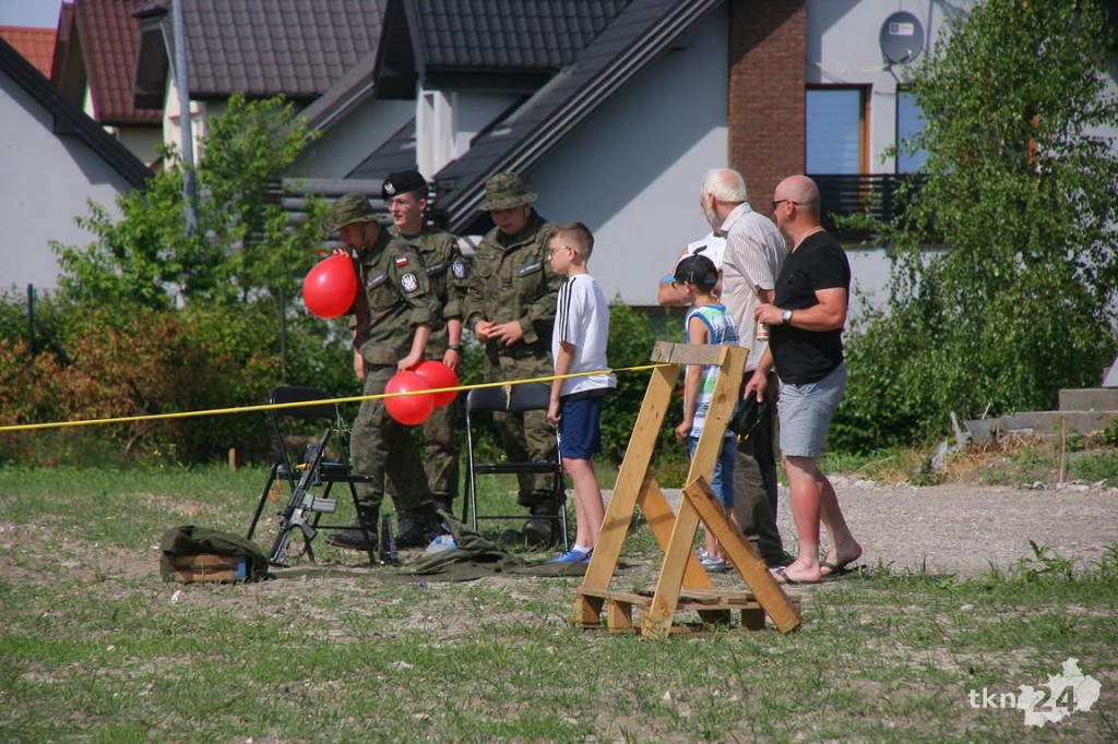 Fotorelacja: Trwa parafialny piknik. Wieczorem koncert Maleo Reggae Rockers