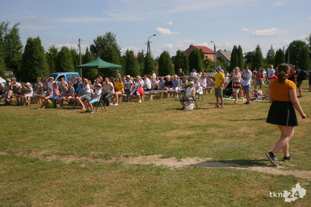 Fotorelacja: Trwa parafialny piknik. Wieczorem koncert Maleo Reggae Rockers