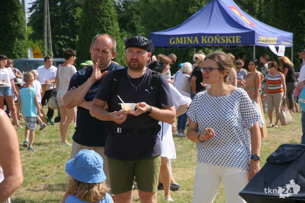 Fotorelacja: Trwa parafialny piknik. Wieczorem koncert Maleo Reggae Rockers