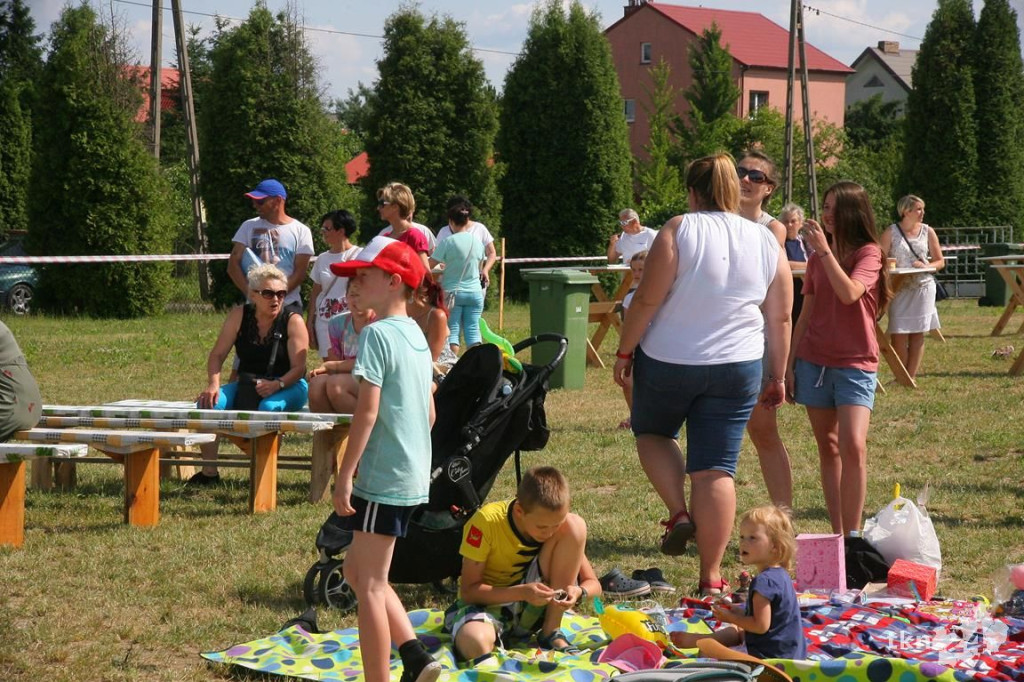 Fotorelacja: Trwa parafialny piknik. Wieczorem koncert Maleo Reggae Rockers