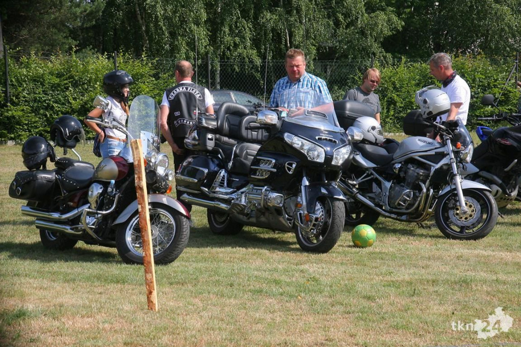 Fotorelacja: Trwa parafialny piknik. Wieczorem koncert Maleo Reggae Rockers