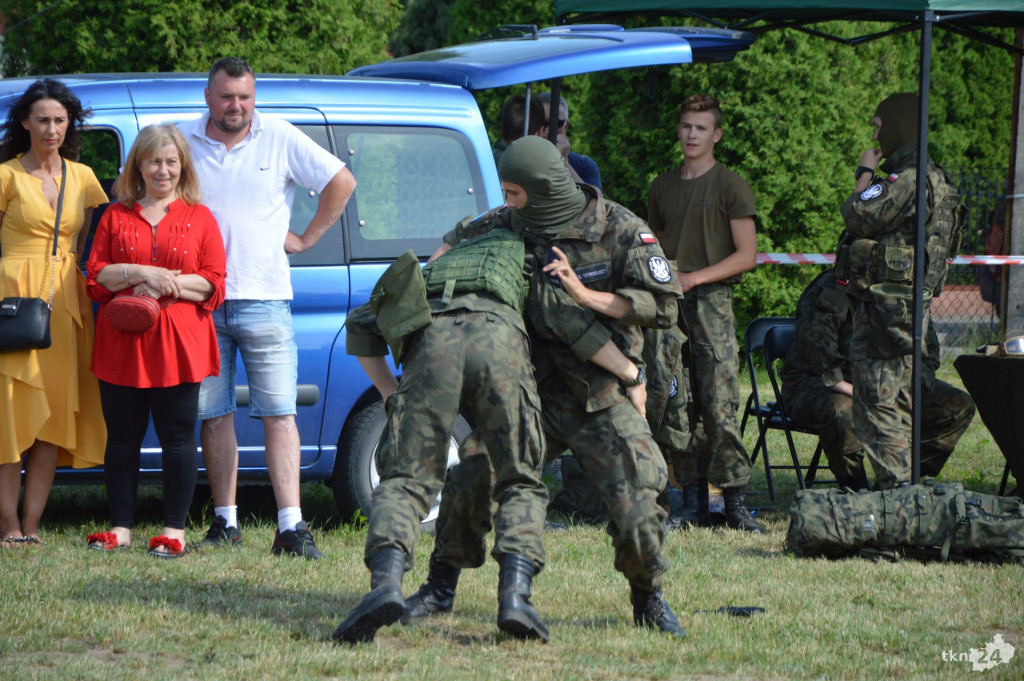 Fotorelacja: Trwa parafialny piknik. Wieczorem koncert Maleo Reggae Rockers