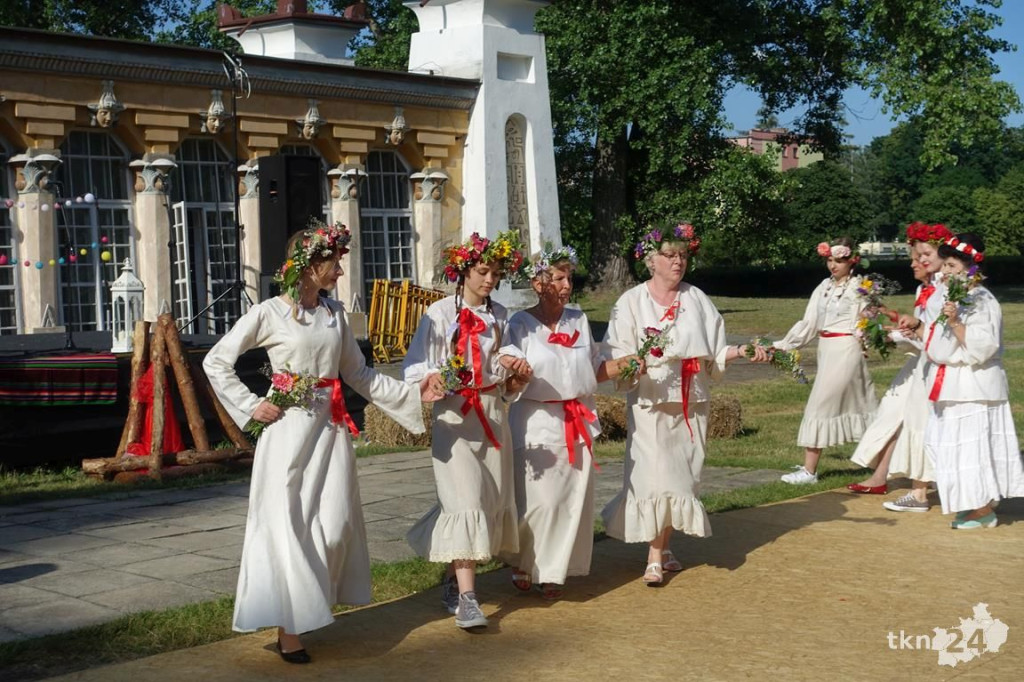 WIDEO: Magiczna Noc Świętojańska w Końskich
